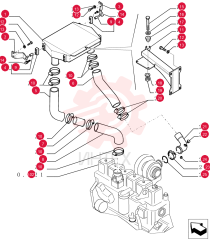 RADIATOR 76093416