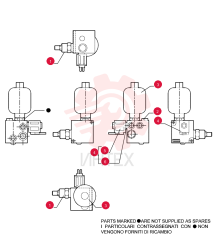 HYDRAULIC VALVE 76073286