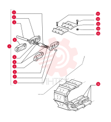TRACK ASSY 76089290 (1)