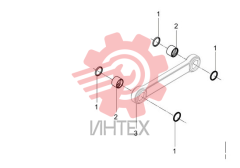 Тяга рулевая 24C1050_000_00