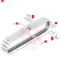 SQUARE NUT 87582723 (1)