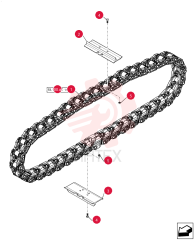 CHAIN (CE) 84318873 (2)