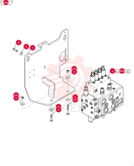 BRACKET 84359143 (4)