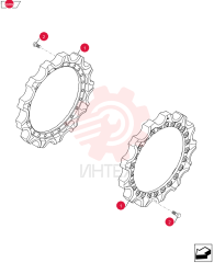 SPROCKET 47535996