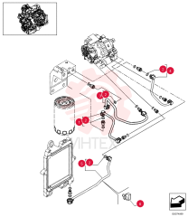 INJECTION PIPE 2855427