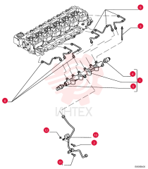 MANIFOLD 2854540