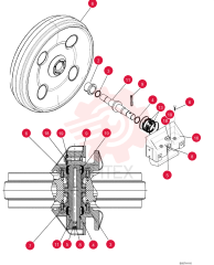 IDLER 87589400