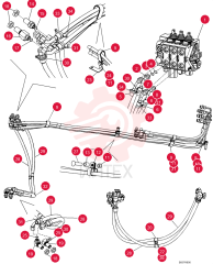 HYDRAULIC VALVE 87311632 (2)