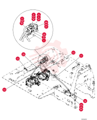 BRACKET 435406A2
