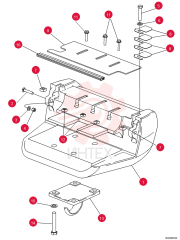 COUNTERWEIGHT 87617134