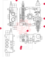 HYDRAULIC VALVE
