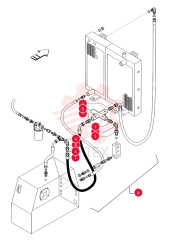 HYD CONNECTOR