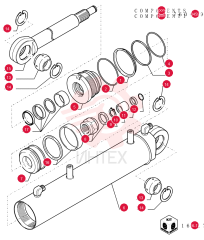 CIRCLIP 76066273