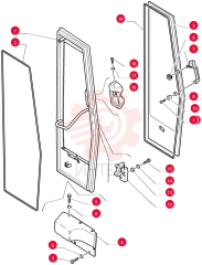 DOOR 76067688