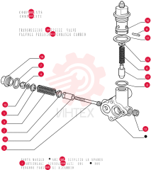 LOCK NUT 581593