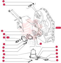 GASKET,0.4mm Thk
