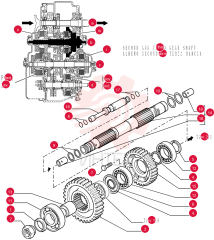 THRUST PLATE 581371 (2)