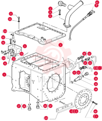 TRANSMISSION HOUSING 76052631