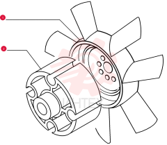 BLOWER 76069640