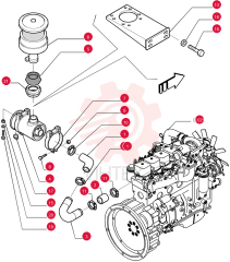HOSE 76068168