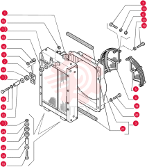 RADIATOR 76053580