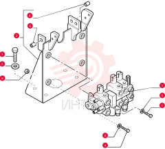 CONTROL VALVE 76054834