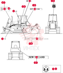 DECAL 76071307