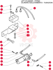 CYLINDER 76031596