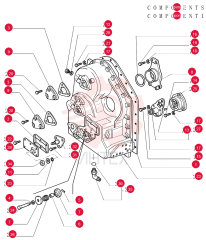 GASKET,0.8mm Thk