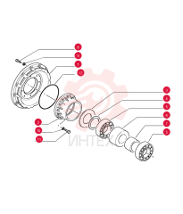 CLUTCH DISC