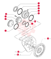 BEARING HOUSING