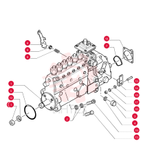FUEL INJECTION PUMP