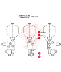 HYDRAULIC VALVE