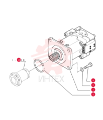 HYDRAULIC PUMP