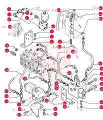HYDRAULIC VALVE