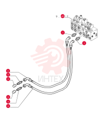 HYD CONNECTOR
