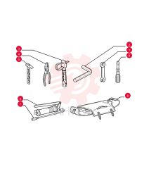 OPEN END WRENCH