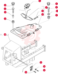 COWLING 76090911