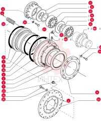 PISTON 76040574