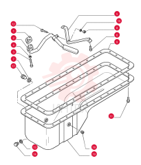 GASKET 76192688