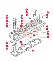 END PLATE 3936180