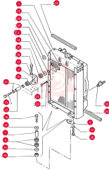 RADIATOR 76079345