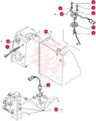 SENDER UNIT 79102090