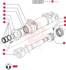 BARREL 76041964