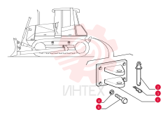 TOW HOOK 76092102