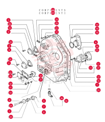 GASKET,0.8mm Thk