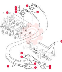 HYD CONNECTOR