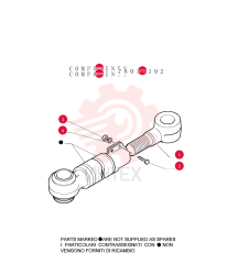 ADJUSTMENT ROD