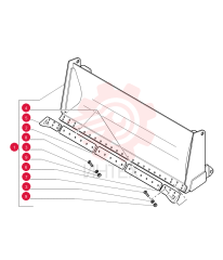 DOZER BLADE