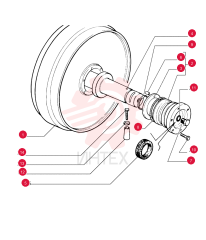 IDLER WHEEL